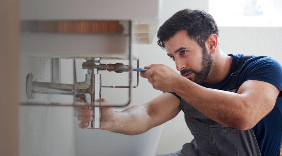 Professional water heater installation services in Campbell, NE