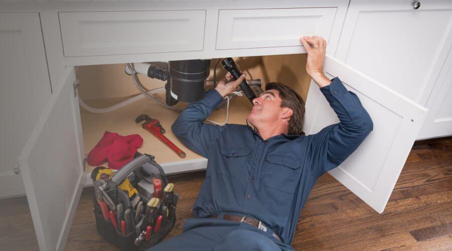 Local water heater installation in Campbell, NE